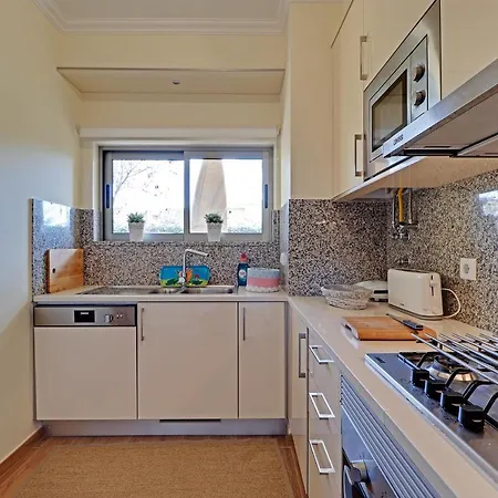 Paradise With Pool By Homing Apartament Albufeira