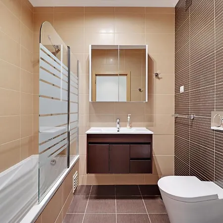 Paradise With Pool By Homing Apartament